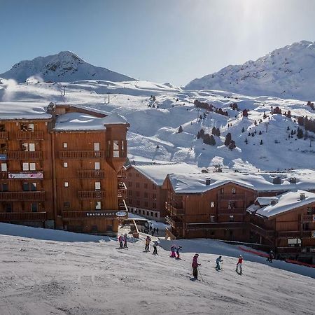 Hotel Les Balcons Village La Plagne Exterior photo